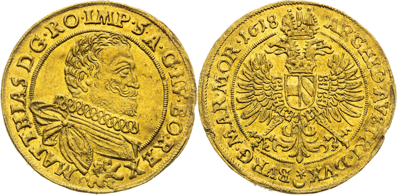 Matyas 2 dukat Praha